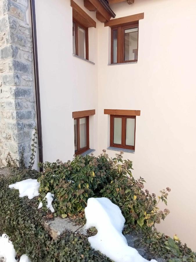 Casitas En Sallent En El Centro Villa Sallent de Gállego Eksteriør bilde