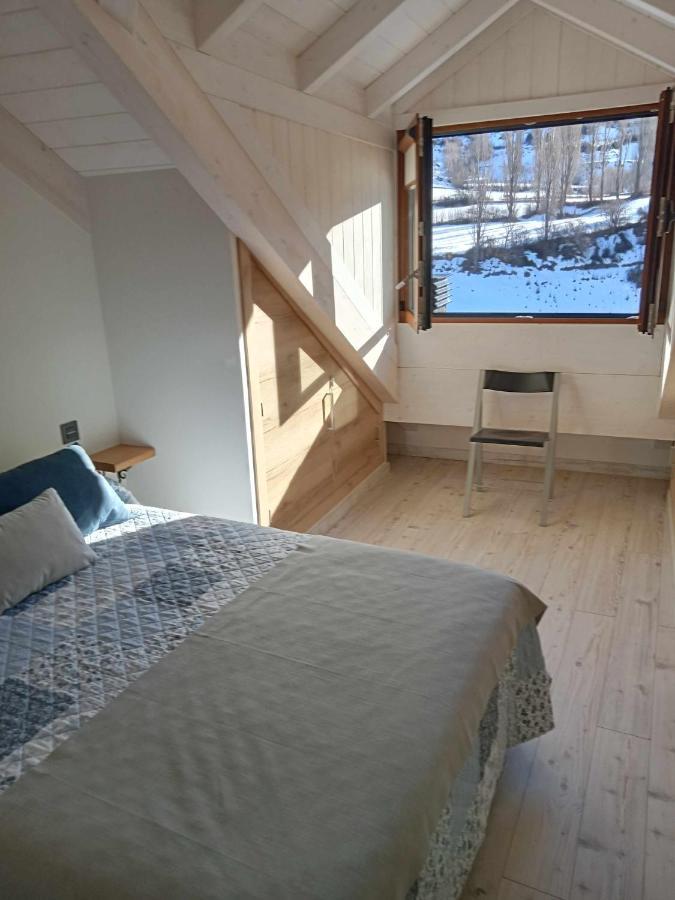 Casitas En Sallent En El Centro Villa Sallent de Gállego Eksteriør bilde